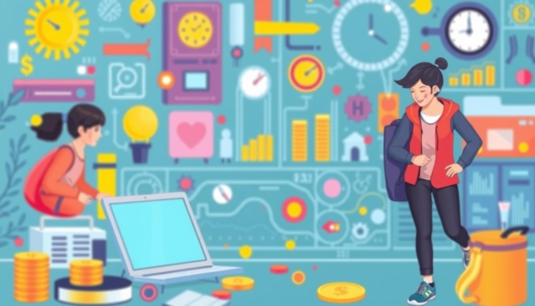 The Impact of Technology on Physical Activity: Finding Balance in a Digital World