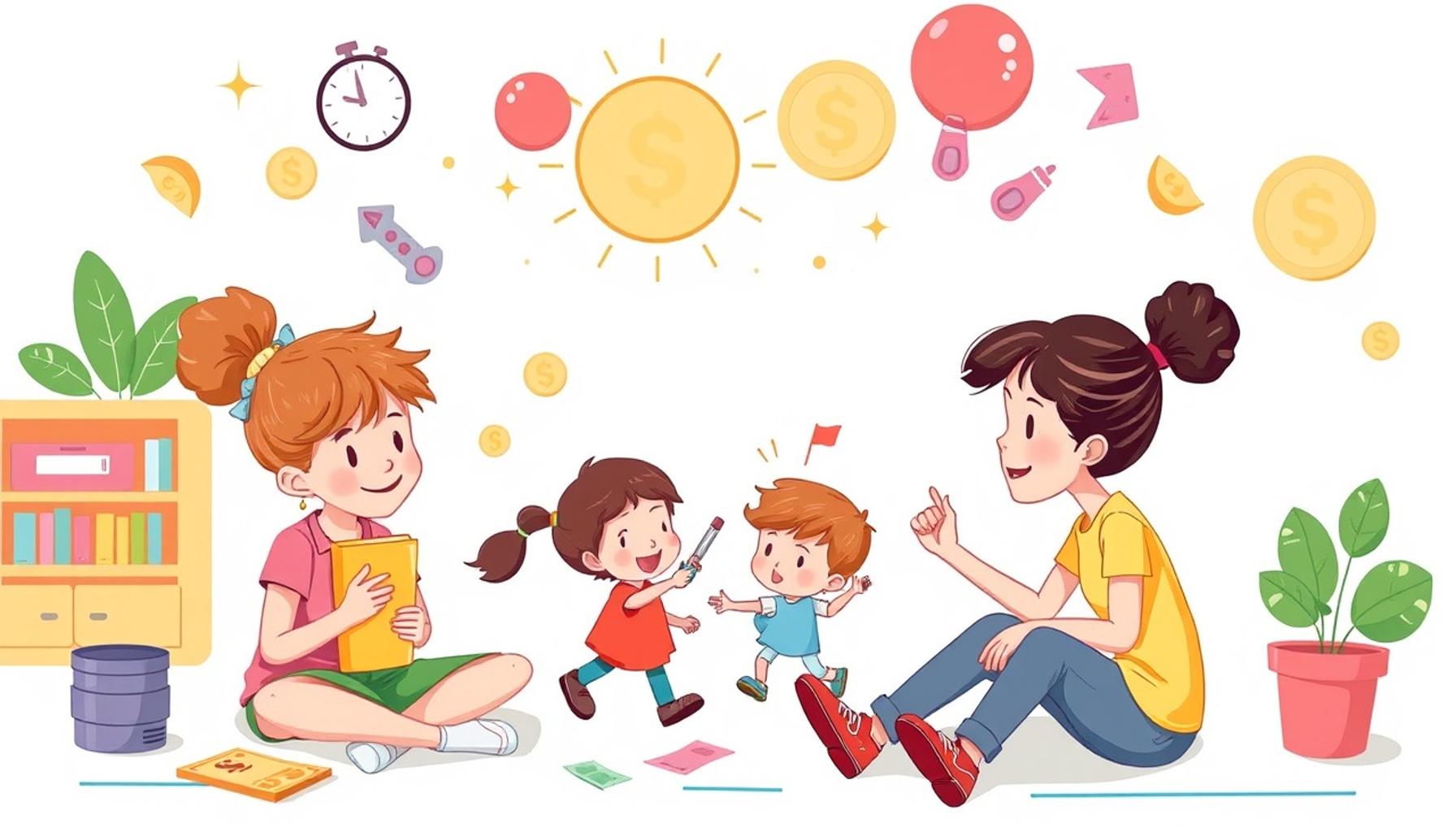 Creative Ways to Make Physical Activity Fun for Families