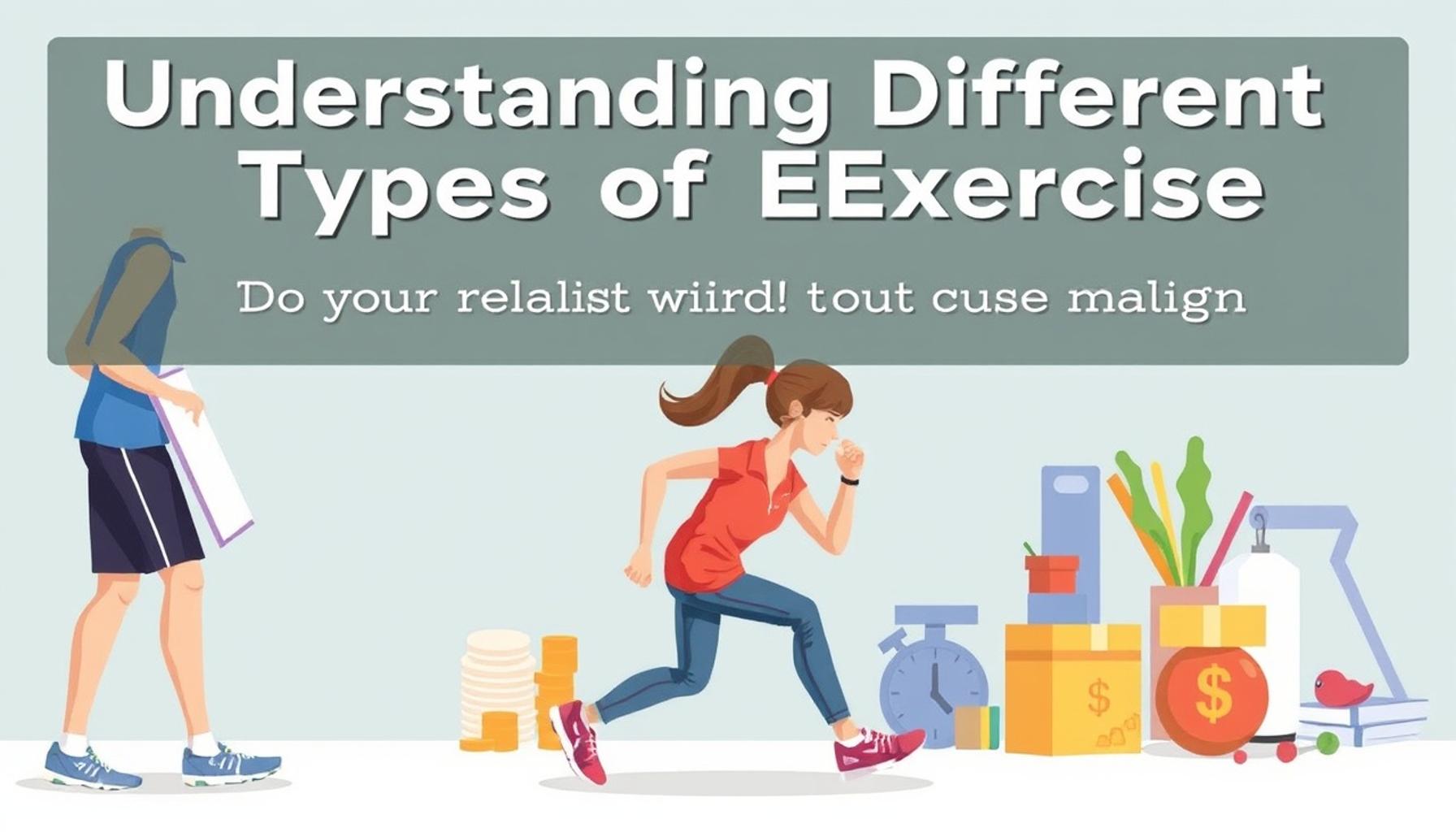 Understanding Different Types of Exercise: How to Choose the Right Activity for Your Lifestyle