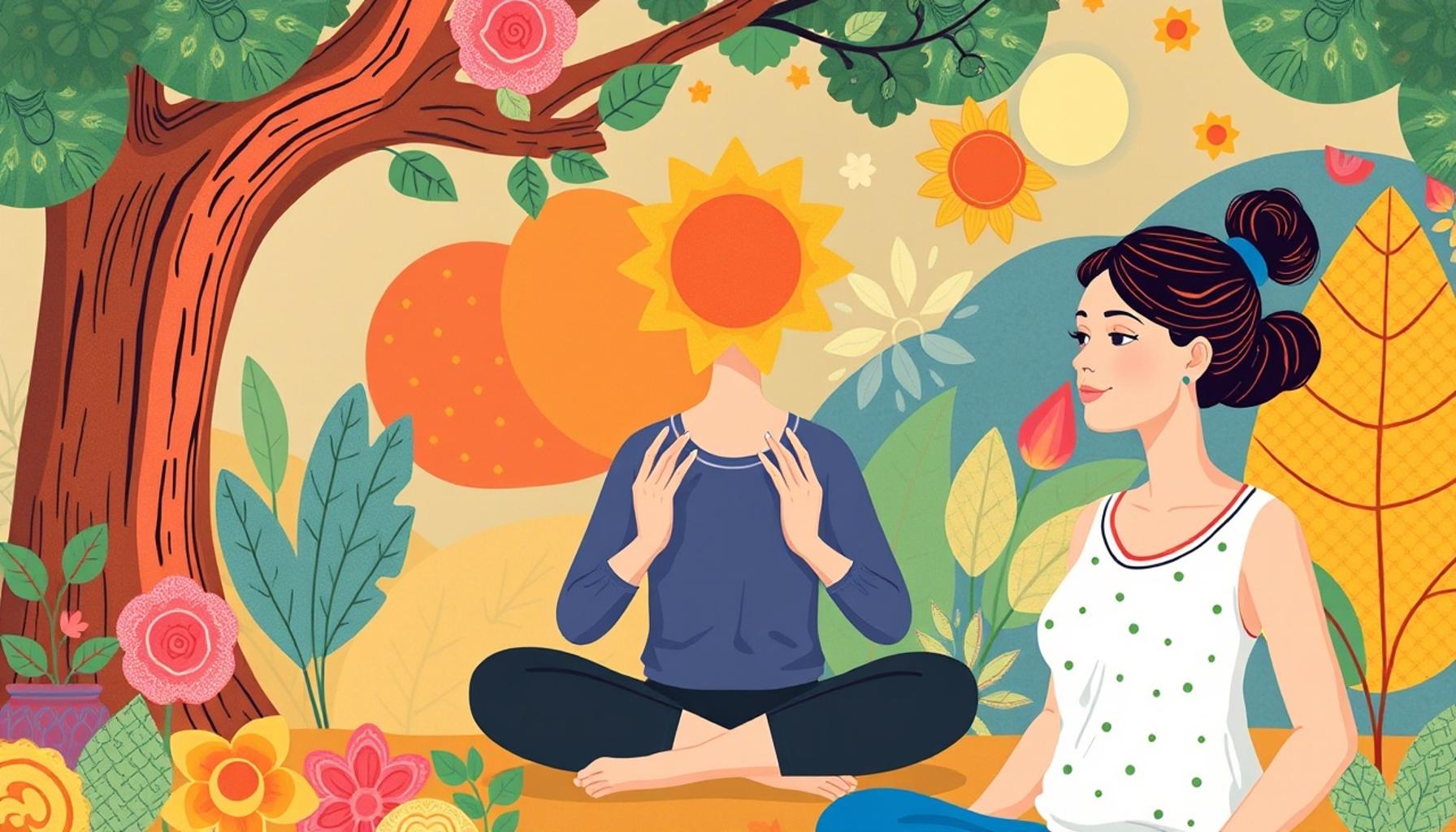 The Benefits of Mindful Movement: Enhancing Well-Being Through Physical Awareness
