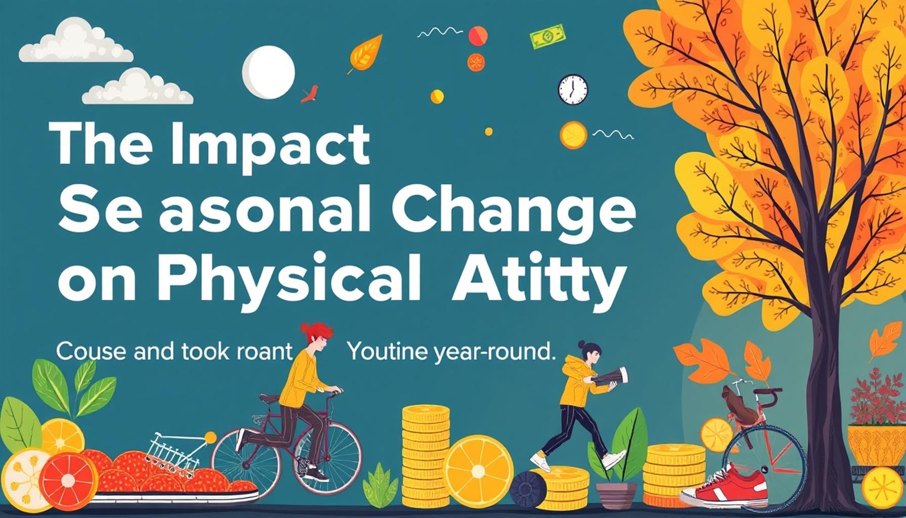 The Impact of Seasonal Changes on Physical Activity: Adapting Your Routine Year-Round