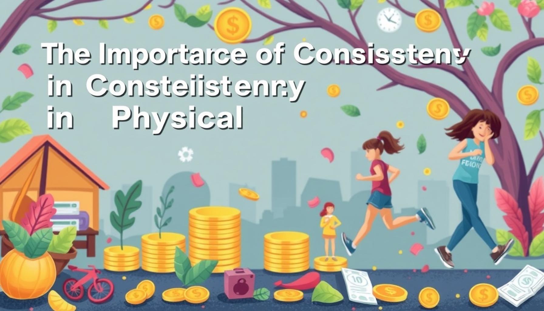 The Importance of Consistency in Physical Activity: Building Habits for Long-Term Health