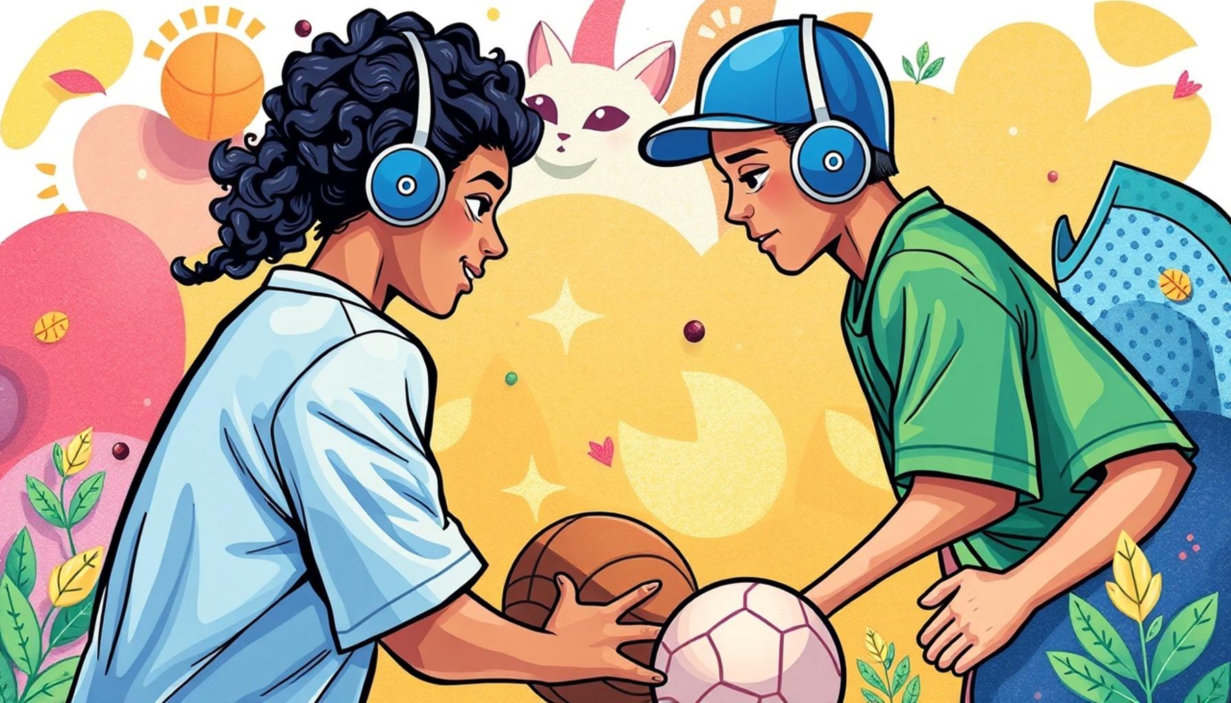 The Role of Team Sports in Promoting Community and Healthy Competition
