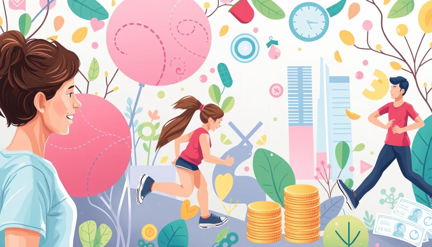 The Role of Physical Activity in Mental Health: Finding Balance Through Movement