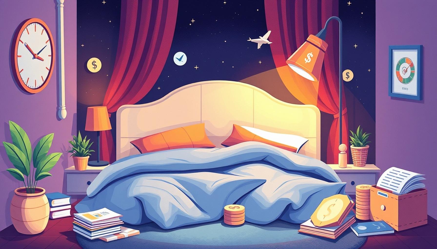 Strategies to Minimize Noise and Create a Quiet Space for Better Sleep