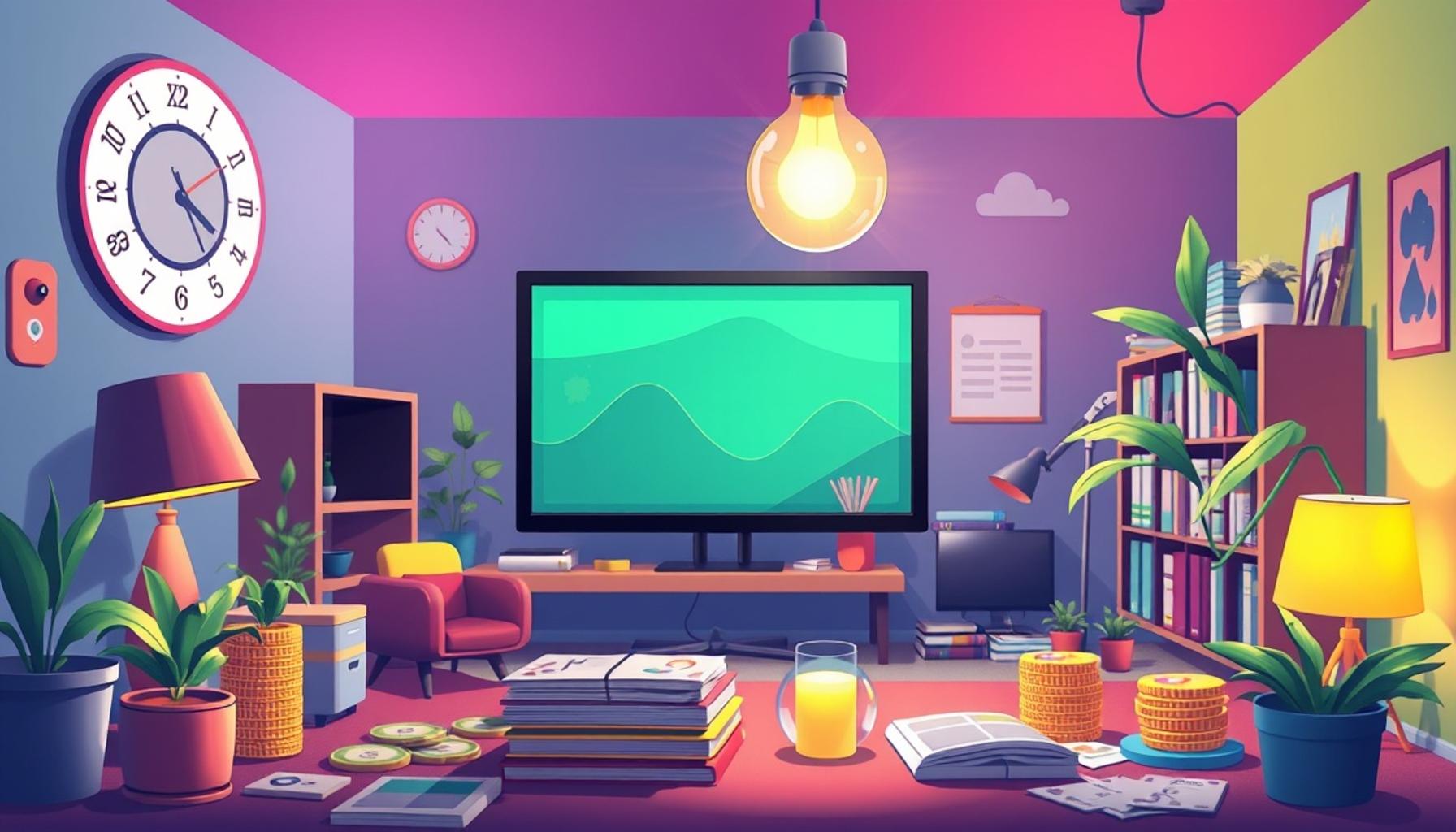 The Impact of Lighting on Sleep Quality: Strategies for an Ideal Environment