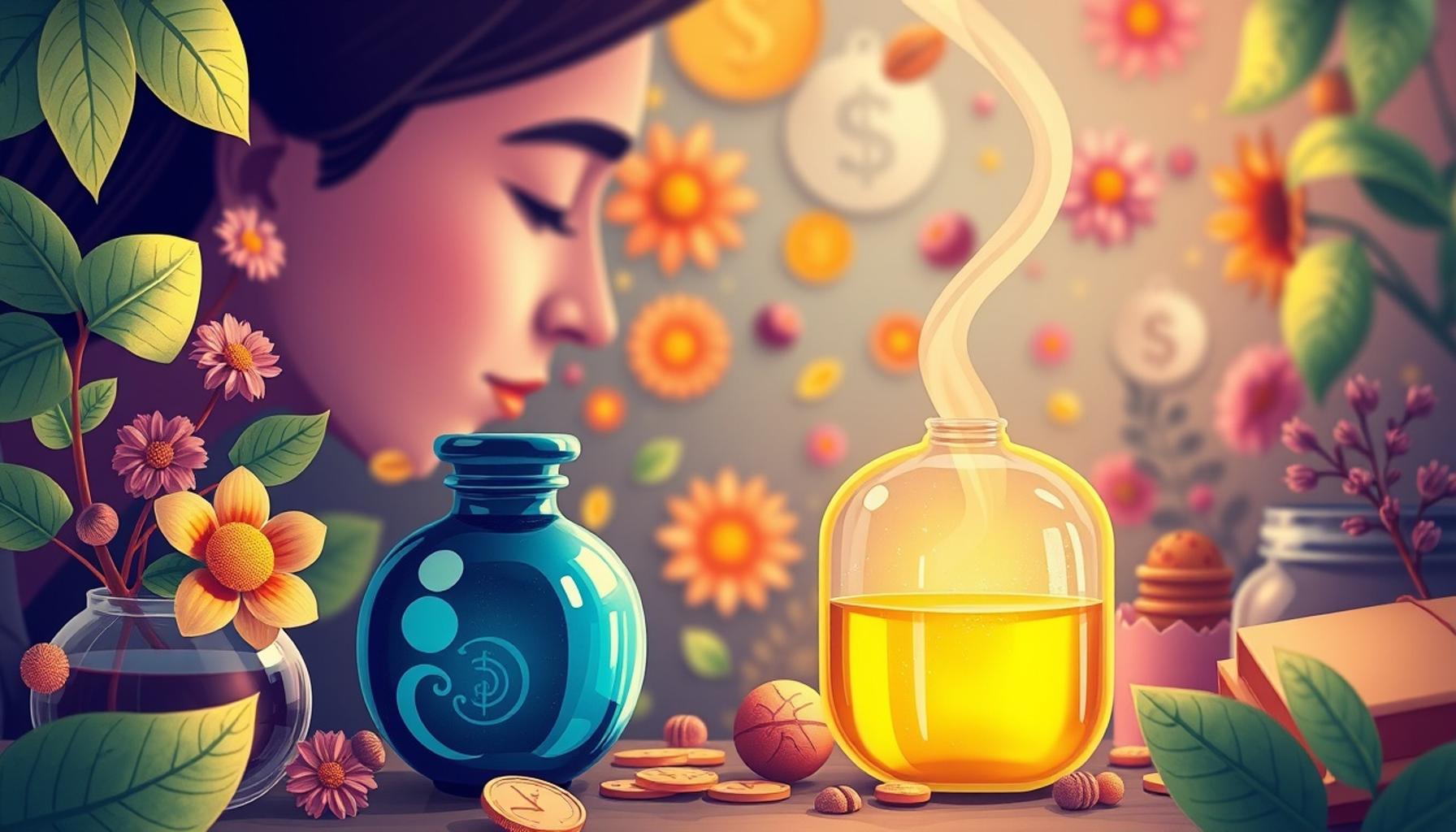 How Aromatherapy Can Contribute to Improving Sleep Quality