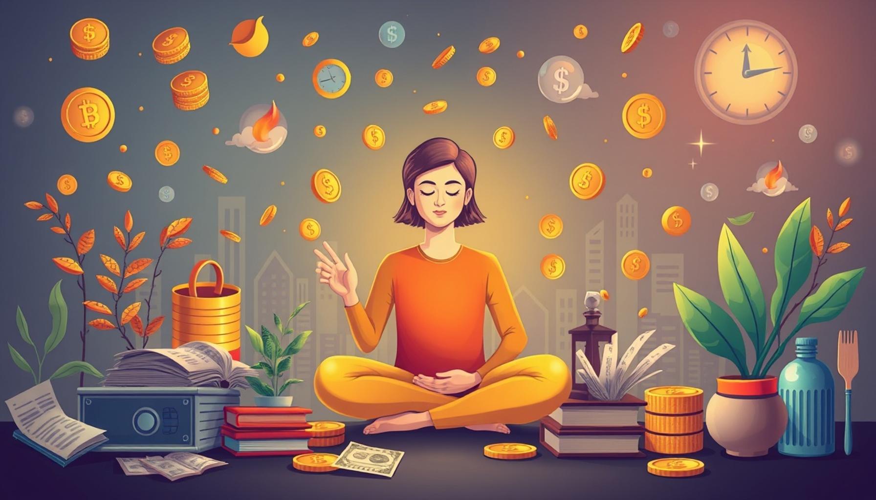 The impact of mindful meditation on productivity and focus at work