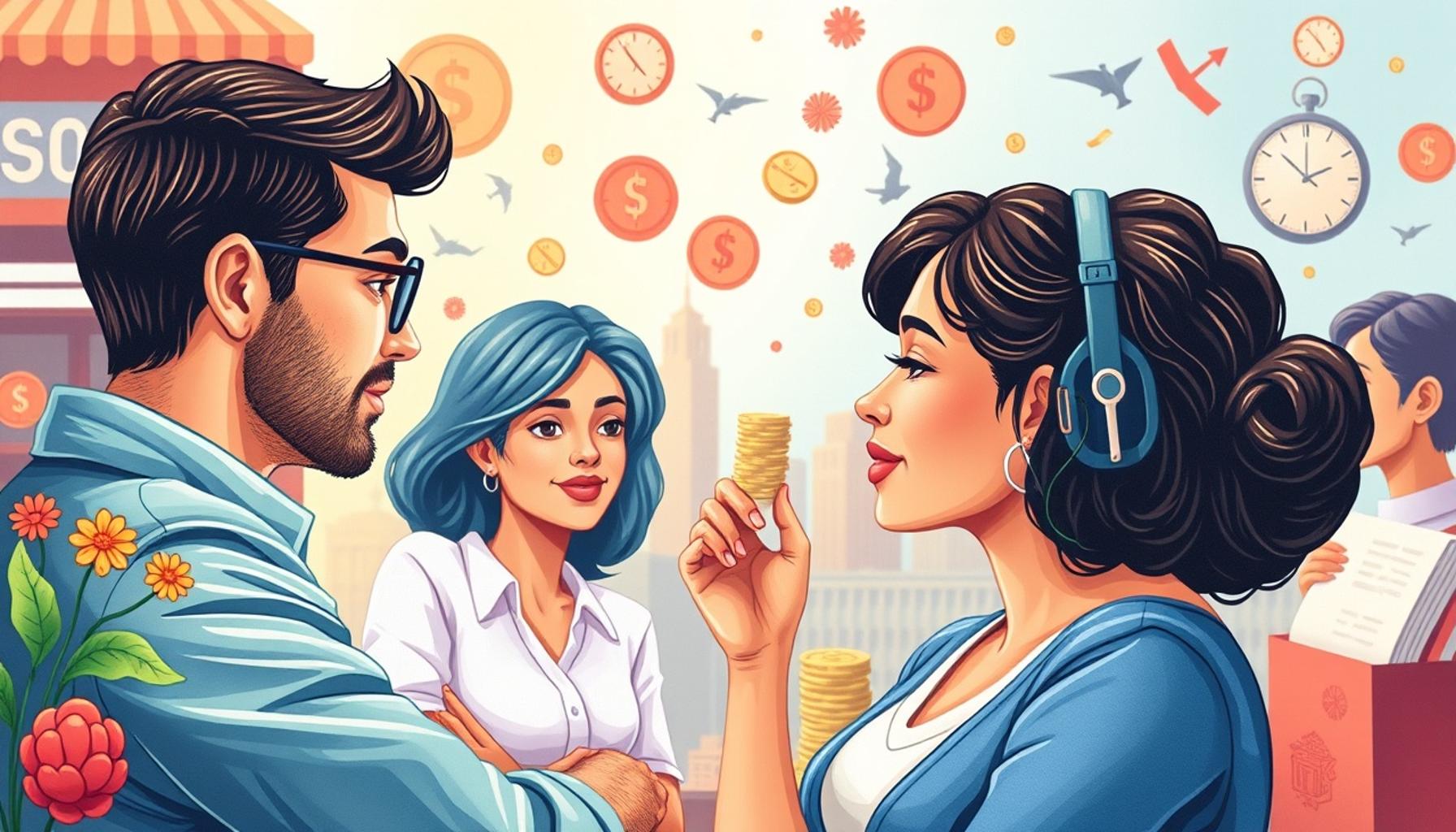 The relationship between social interactions and adherence to emotional self-care practices