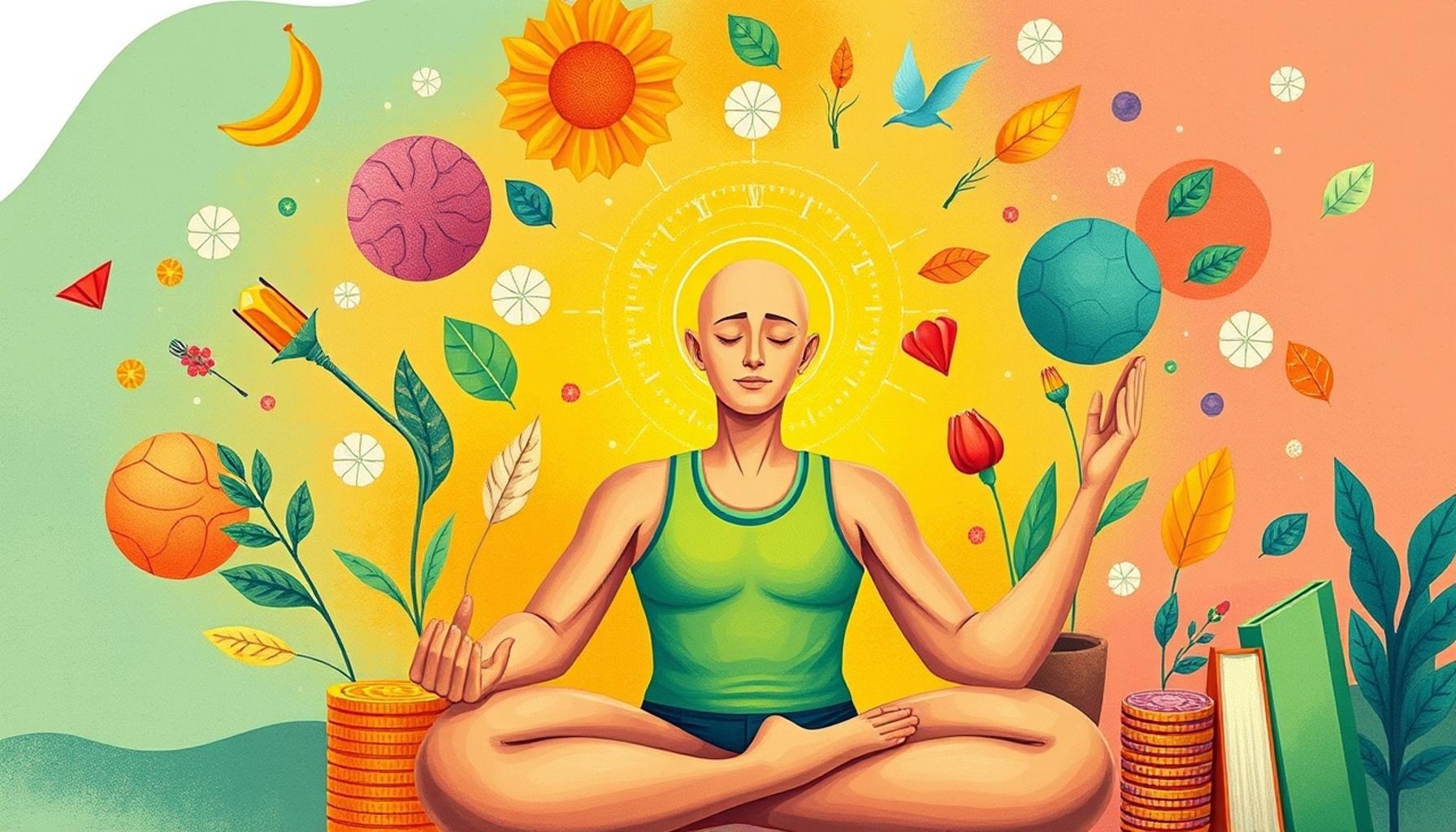 Mindful Meditation for Athletes: How Mindfulness Can Enhance Performance and Recovery
