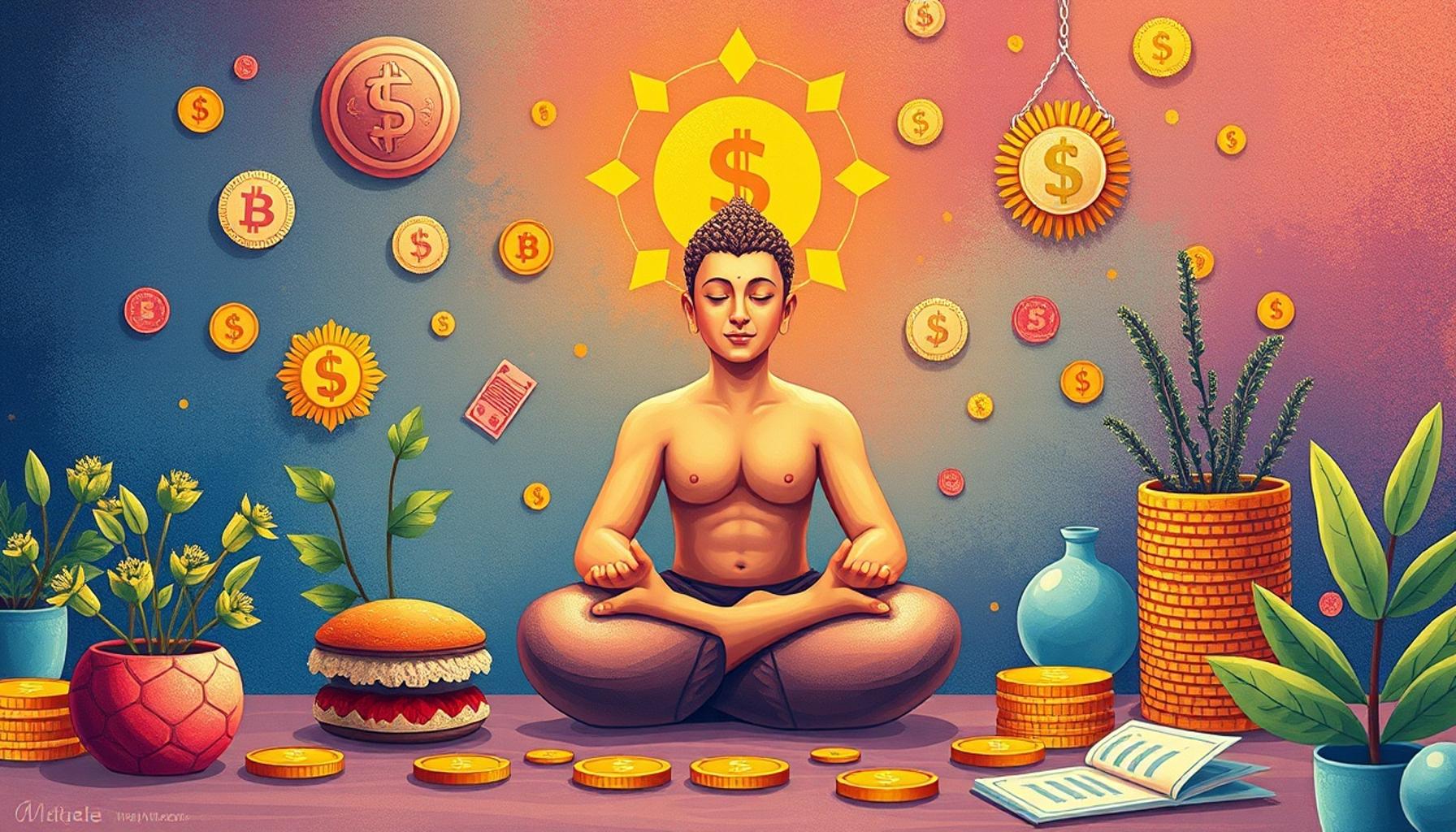 Mindful Meditation and the Art of Living in the Present: How Mindfulness Can Transform Your Daily Experience