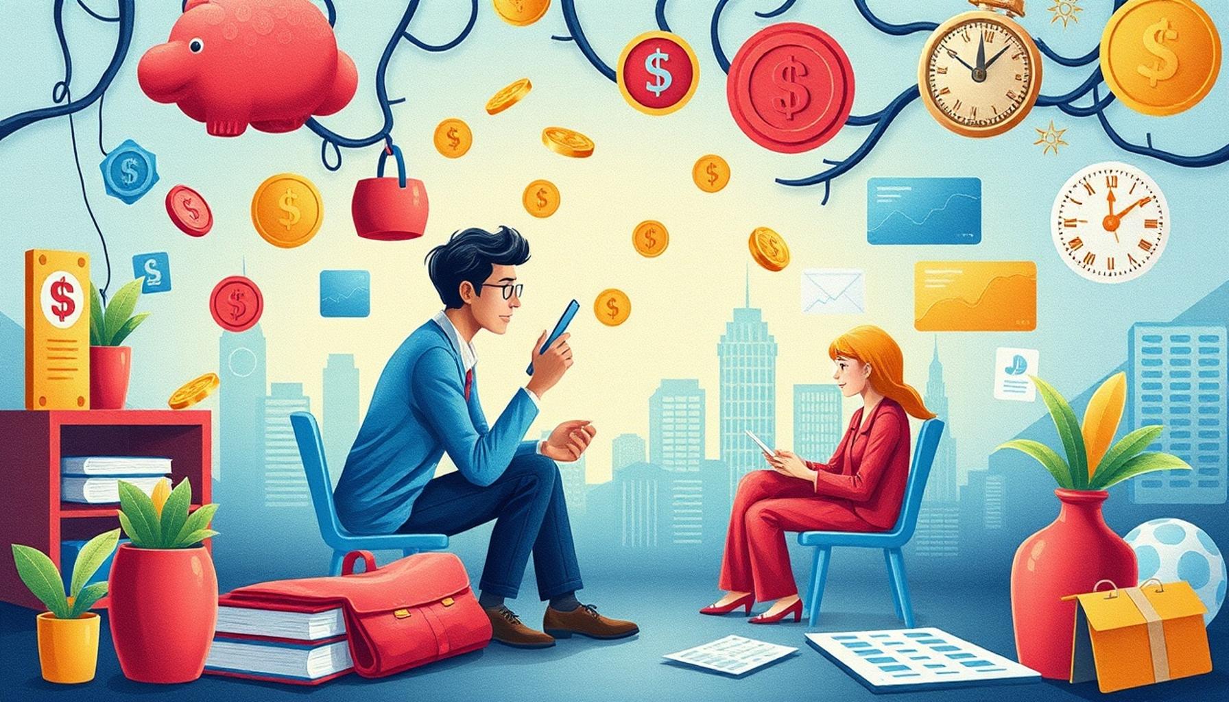 The connection between social support networks and stress reduction