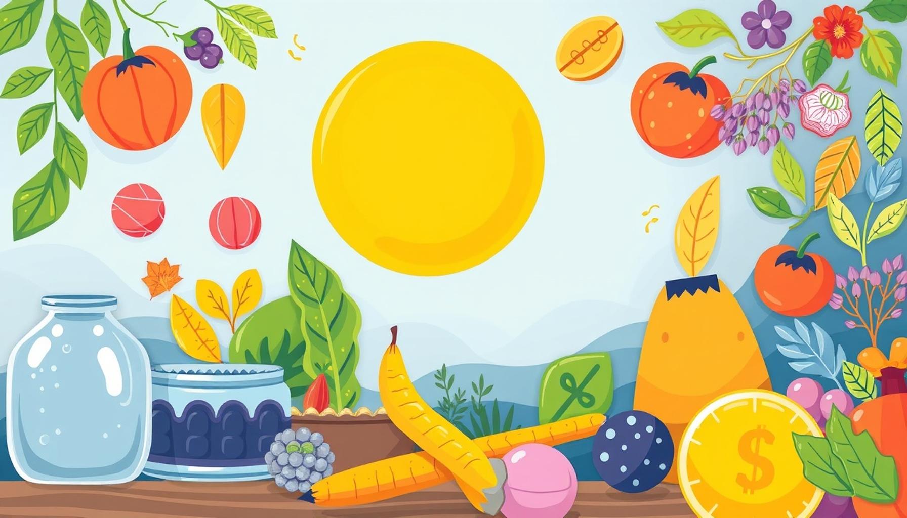 Exploring the Benefits of Seasonal Eating for Optimal Health