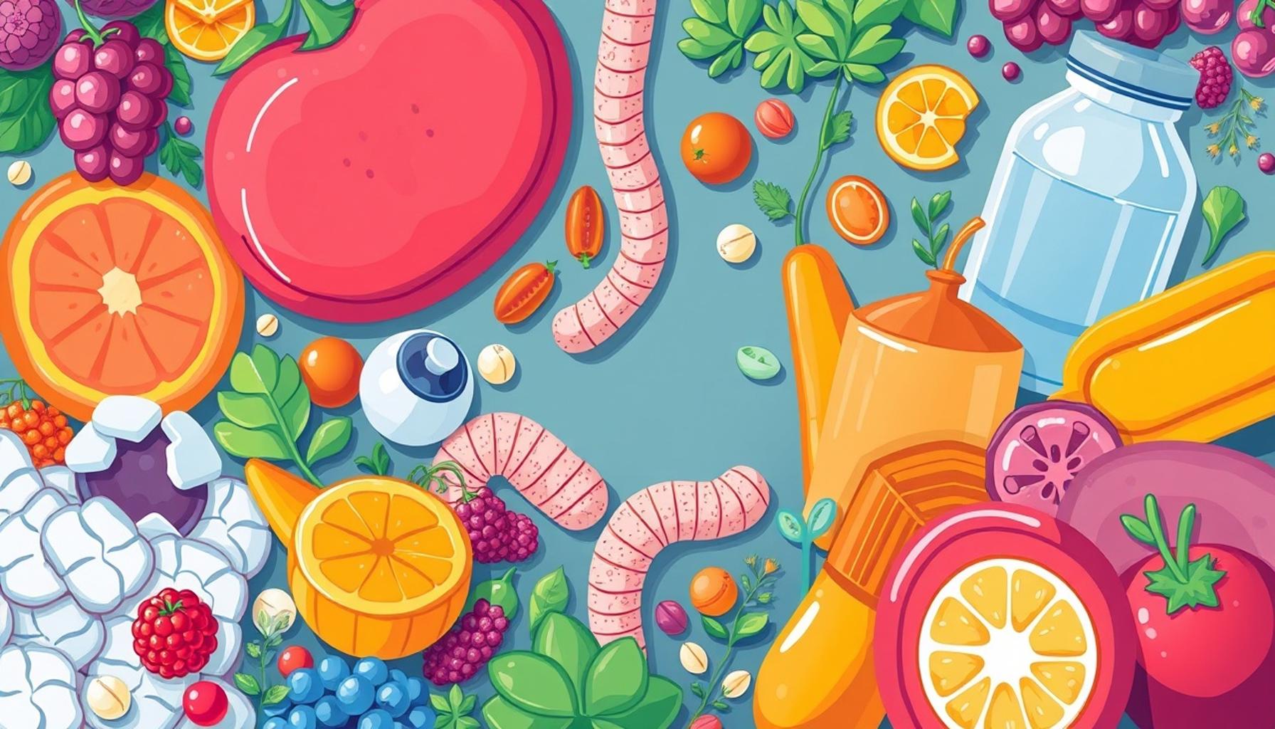 The Role of Fermented Foods in Gut Health and Nutrition Choices