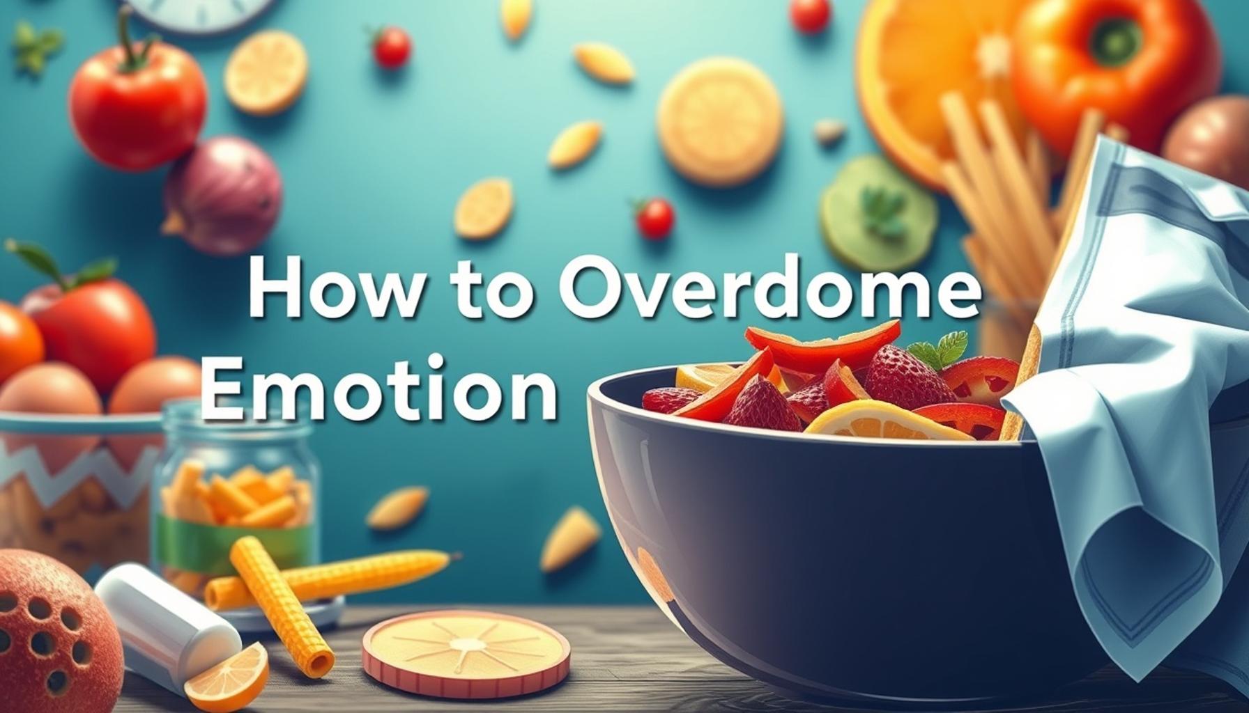 How to Overcome Emotional Eating: Strategies for Better Nutrition Choices