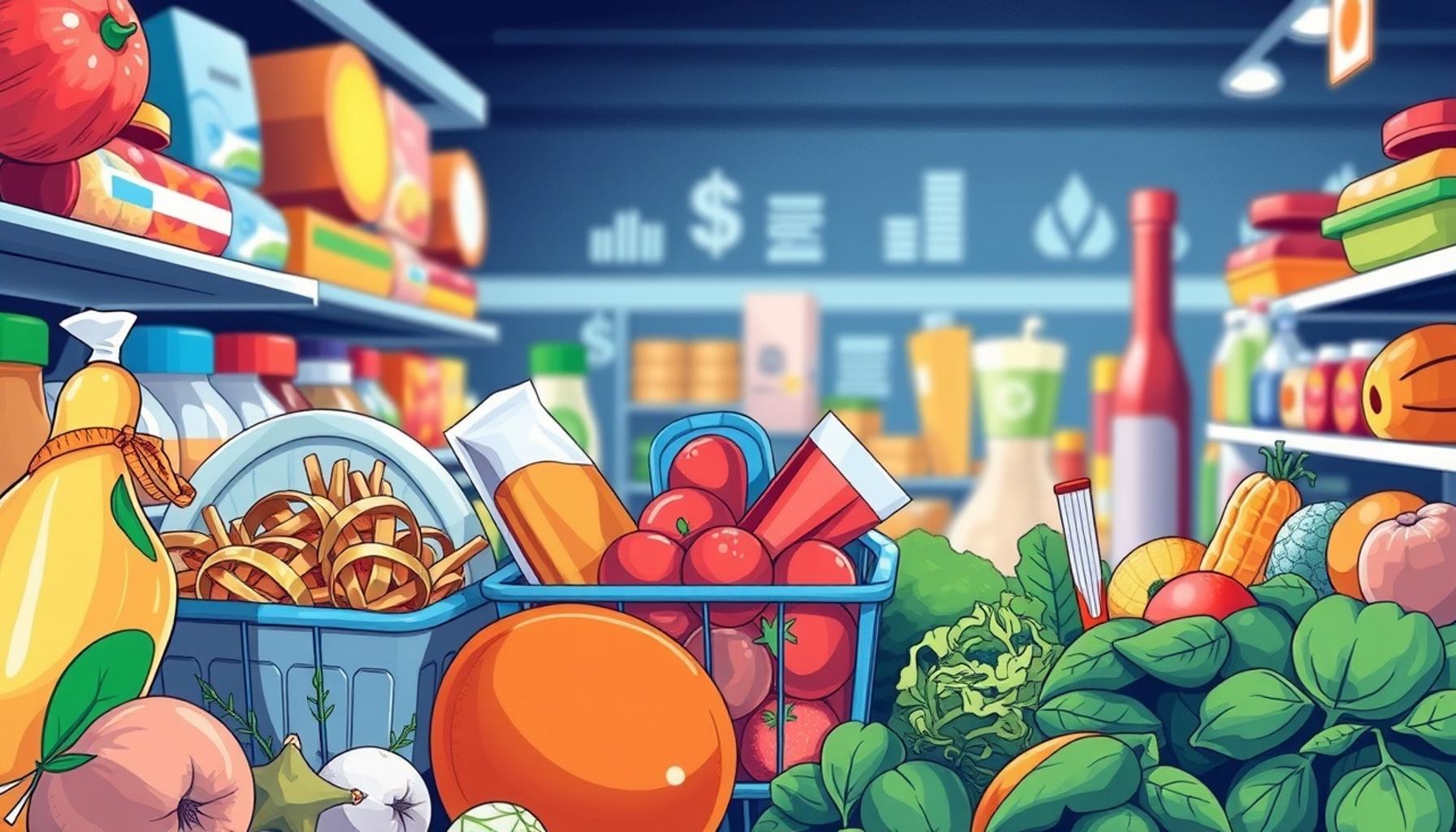 The Influence of Food Packaging on Nutrition Choices: Making Informed Decisions