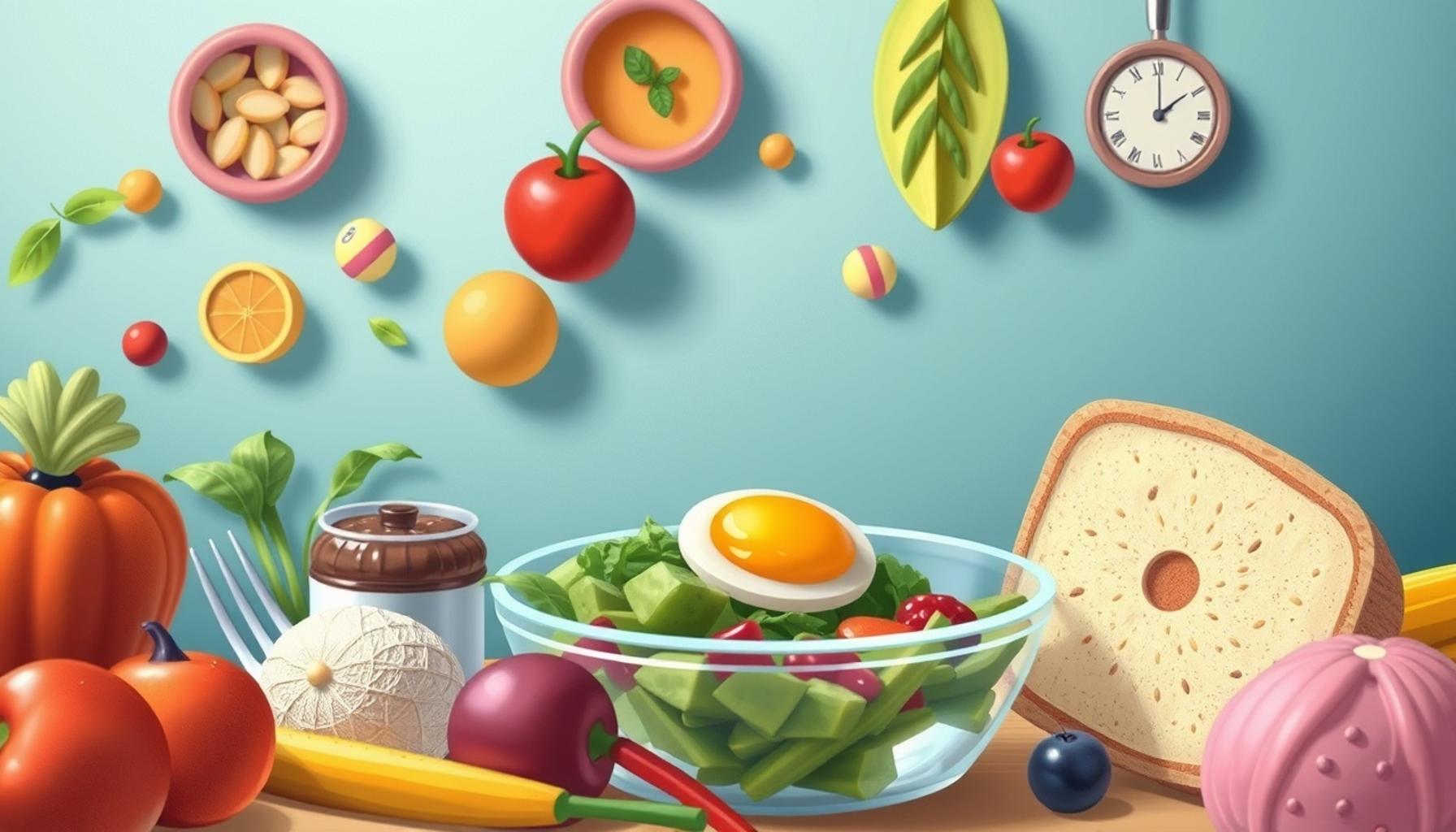 The Importance of Portion Control in Smart Nutrition Choices