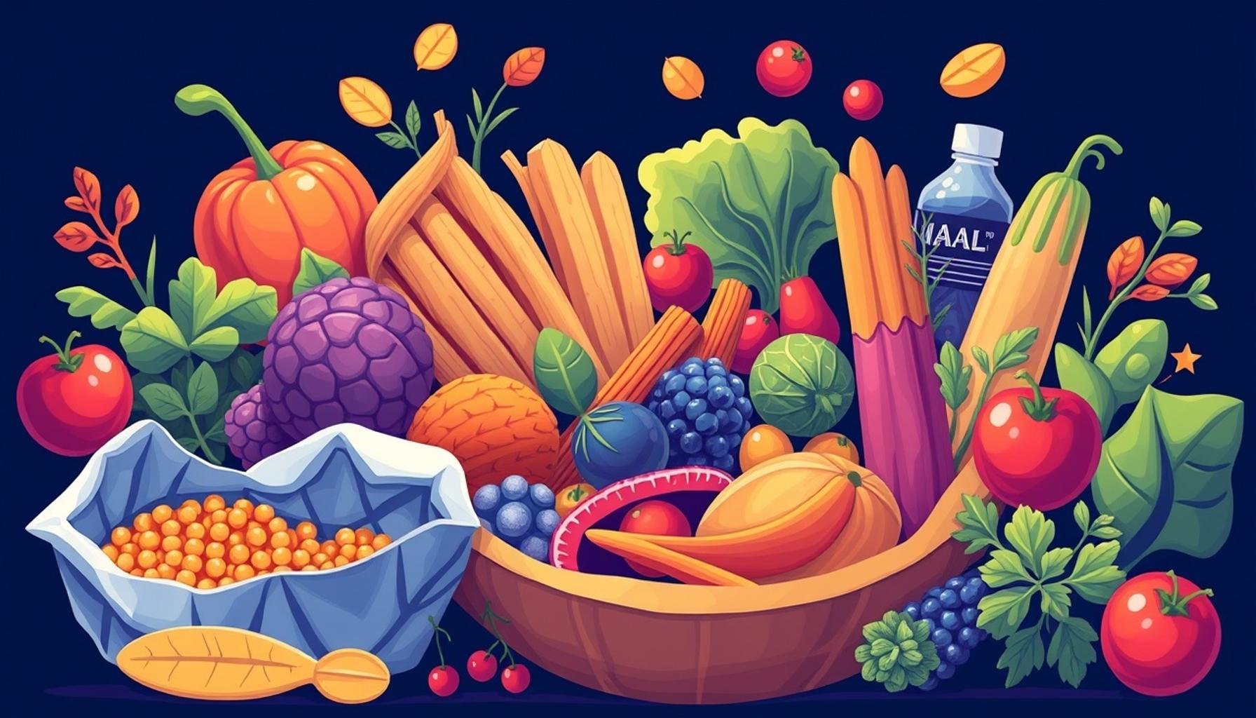 The Impact of Whole Foods on Mental Health