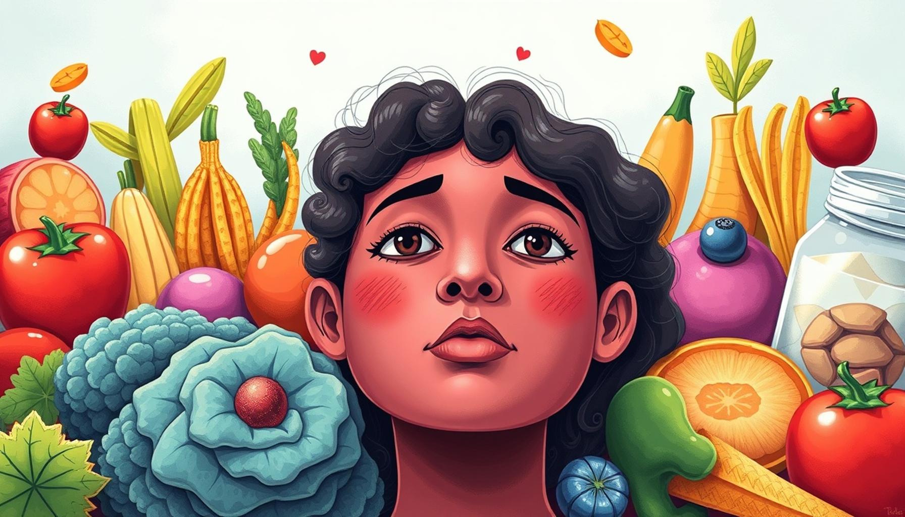 The Connection Between Nutrition Choices and Emotional Well-being