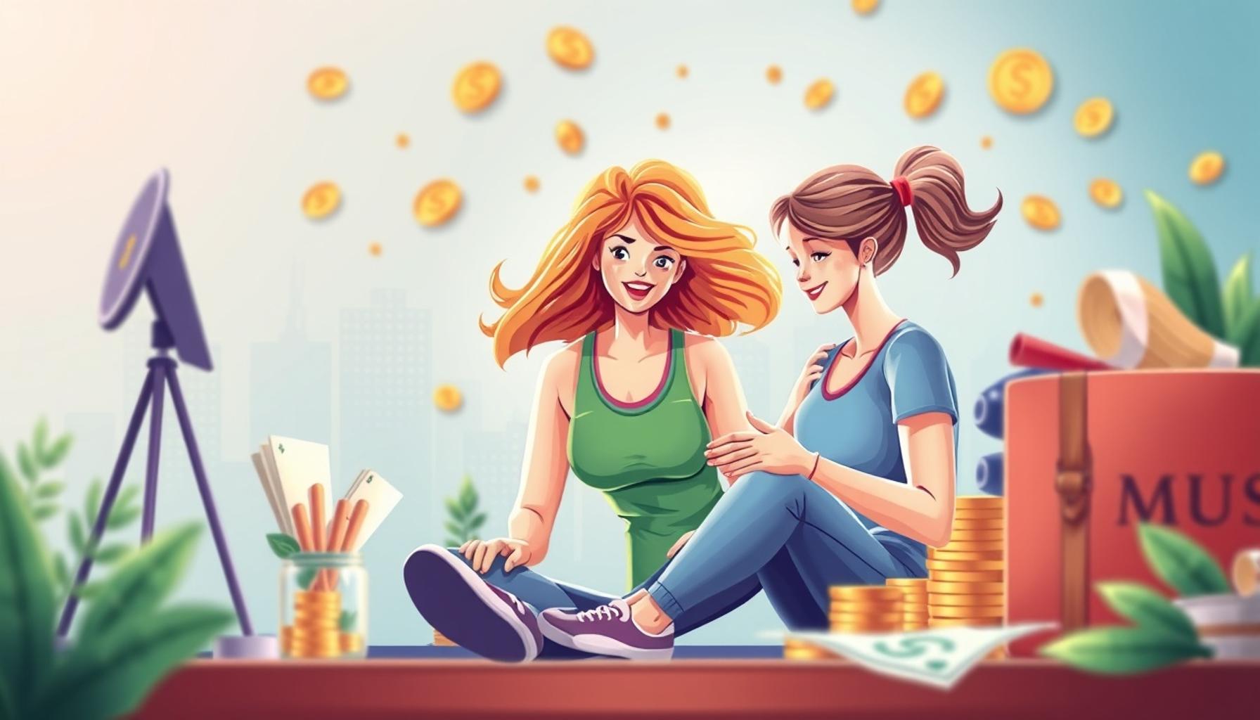 The impact of friendships on motivation for physical exercise