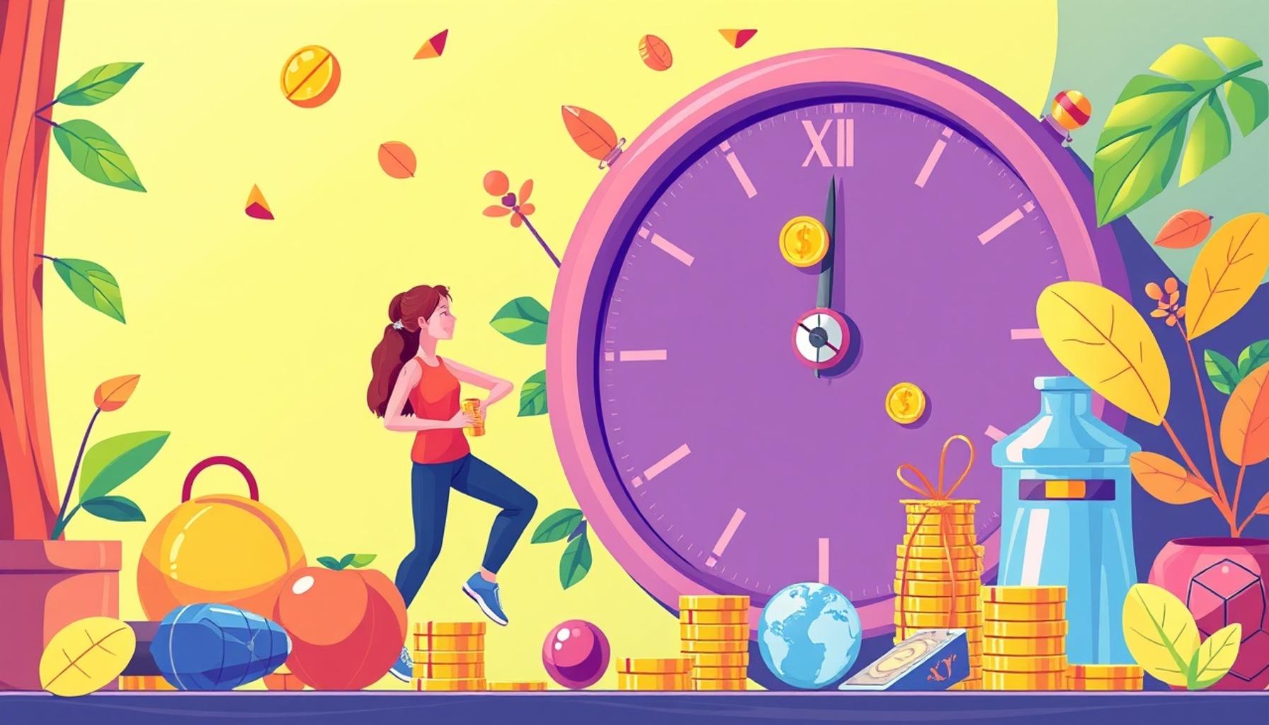How to incorporate physical exercises into your daily routine for a balanced life