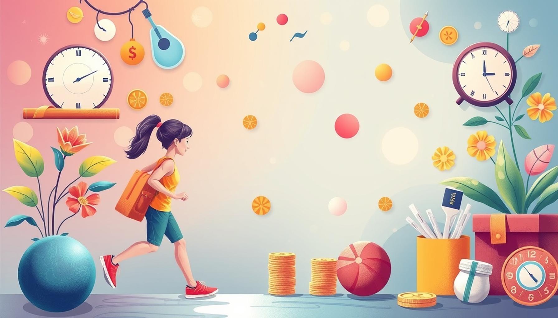The importance of regular physical activity for mental and emotional health